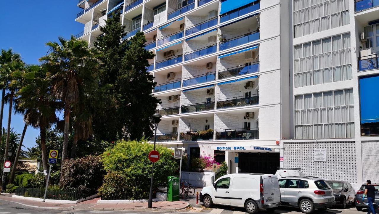 Apartmán Skol 318C By Completely Marbella Exteriér fotografie