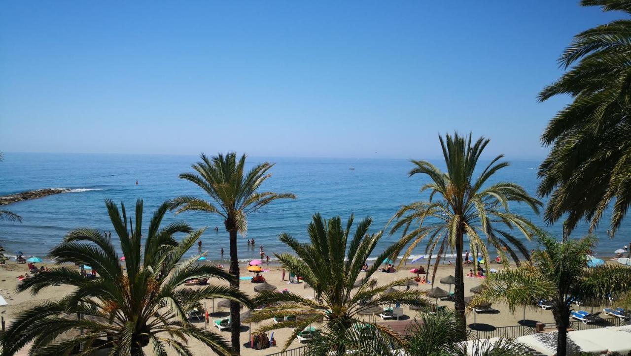 Apartmán Skol 318C By Completely Marbella Exteriér fotografie